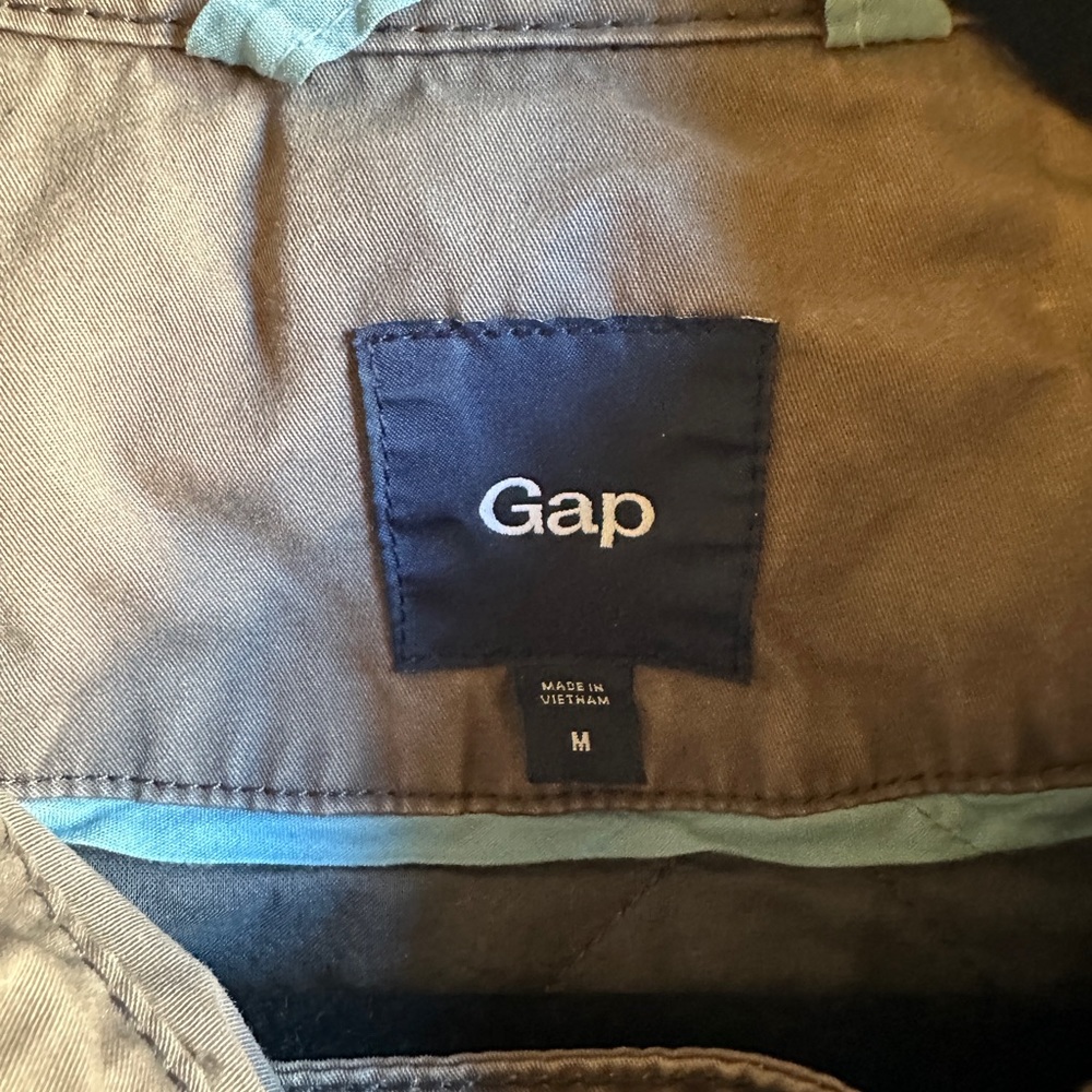 GAP brown jacket - Picture 2 of 5